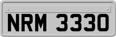 NRM3330