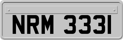 NRM3331