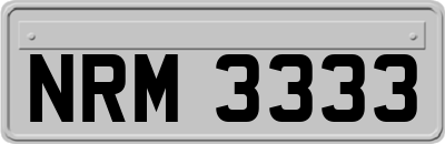 NRM3333