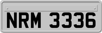 NRM3336