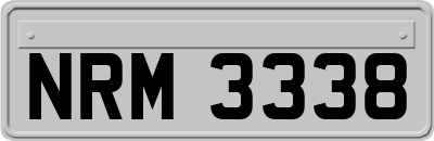 NRM3338