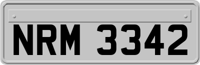 NRM3342
