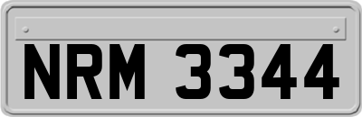NRM3344
