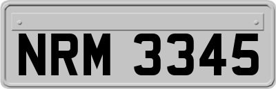 NRM3345