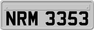 NRM3353