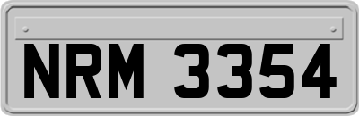 NRM3354