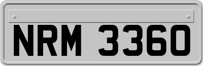 NRM3360