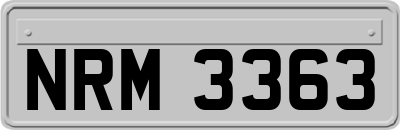 NRM3363