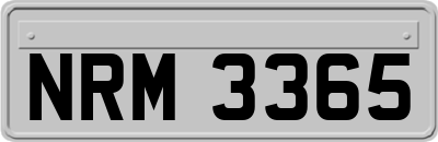 NRM3365
