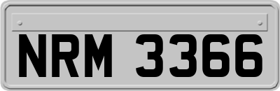 NRM3366