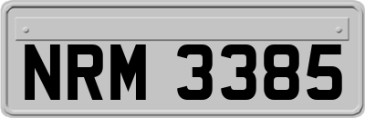 NRM3385