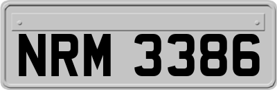 NRM3386