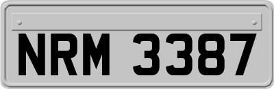NRM3387