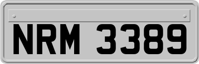 NRM3389
