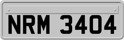 NRM3404