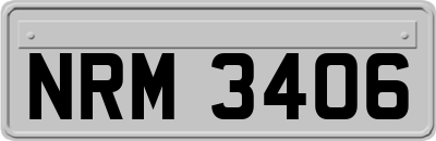 NRM3406
