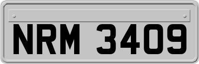 NRM3409
