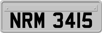 NRM3415