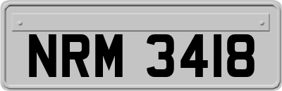 NRM3418