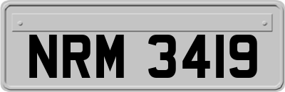 NRM3419
