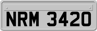 NRM3420