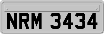 NRM3434