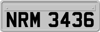 NRM3436