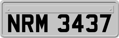 NRM3437