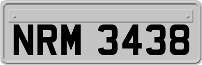 NRM3438