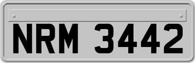NRM3442