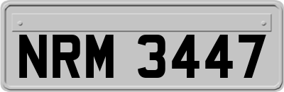 NRM3447