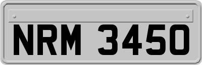 NRM3450