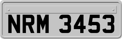NRM3453