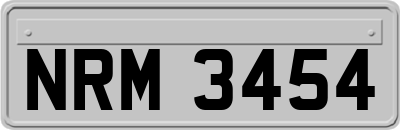 NRM3454