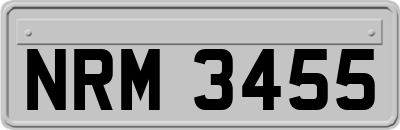 NRM3455