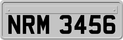 NRM3456
