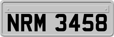 NRM3458
