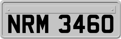 NRM3460