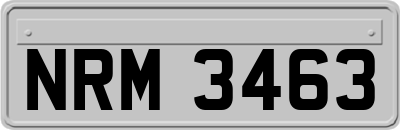 NRM3463