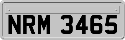NRM3465