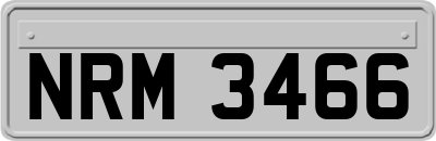 NRM3466