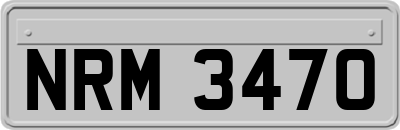 NRM3470
