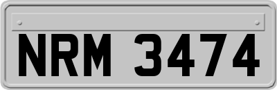 NRM3474