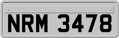 NRM3478