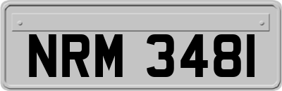NRM3481