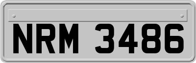 NRM3486