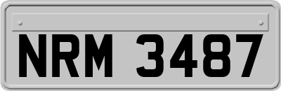 NRM3487