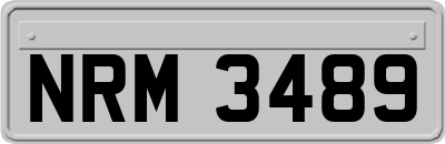 NRM3489