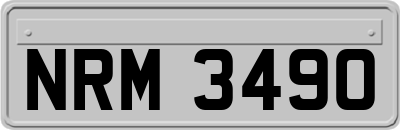NRM3490