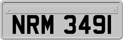 NRM3491